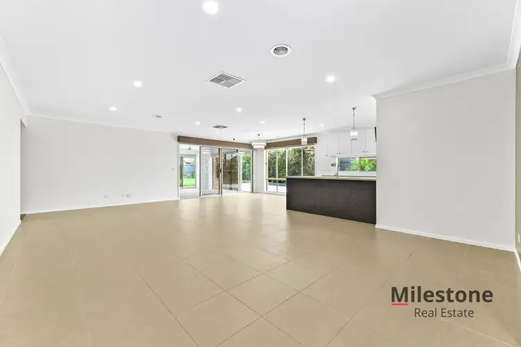 Second view of Homely house listing, 3 Mallet Grove, Lyndhurst VIC 3975
