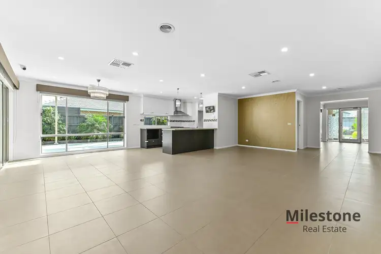 Third view of Homely house listing, 3 Mallet Grove, Lyndhurst VIC 3975