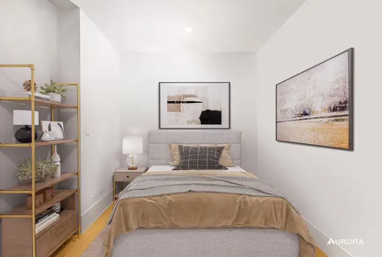 Fifth view of Homely apartment listing, 1504/7 Chester Street, Newstead QLD 4006