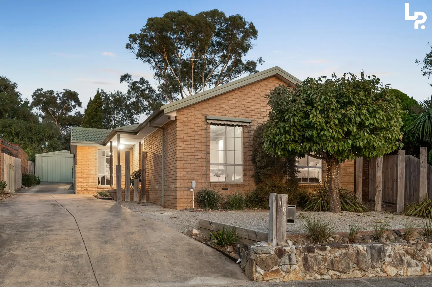 Main view of Homely house listing, 46 Coowarra Way, Berwick VIC 3806