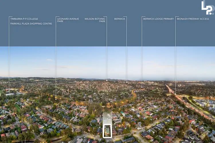 Third view of Homely house listing, 46 Coowarra Way, Berwick VIC 3806