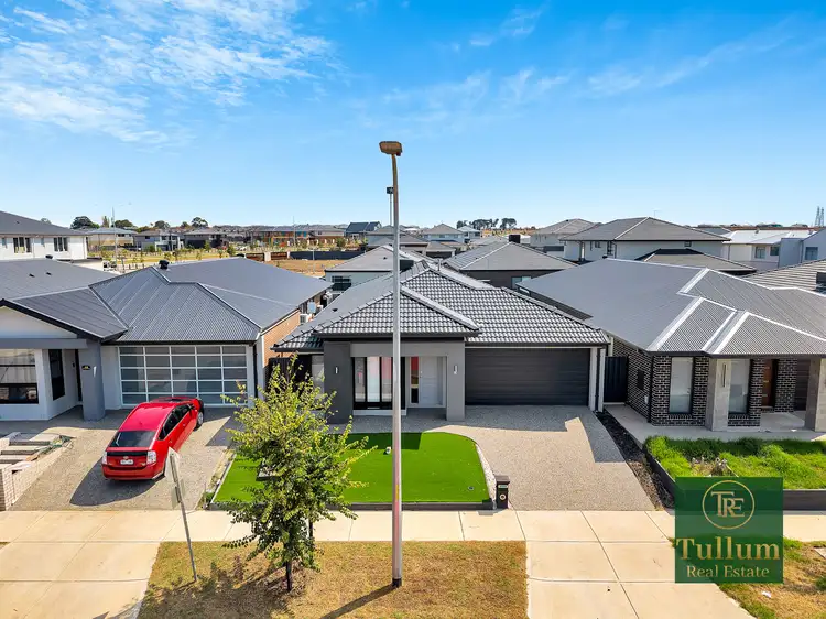 Second view of Homely house listing, 42 Borthwick Parade, Clyde North VIC 3978