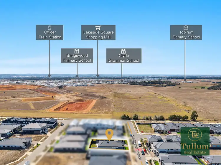 Fourth view of Homely house listing, 42 Borthwick Parade, Clyde North VIC 3978