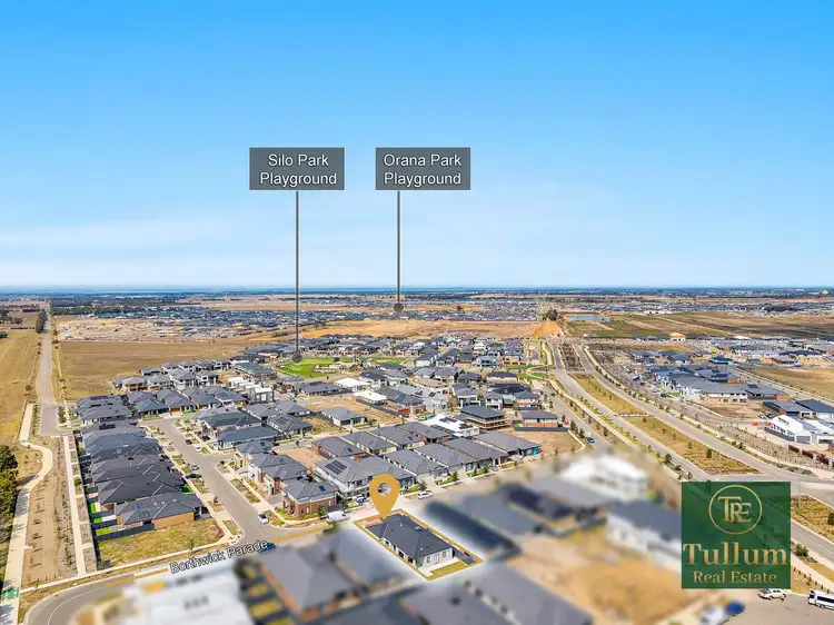 Fifth view of Homely house listing, 42 Borthwick Parade, Clyde North VIC 3978