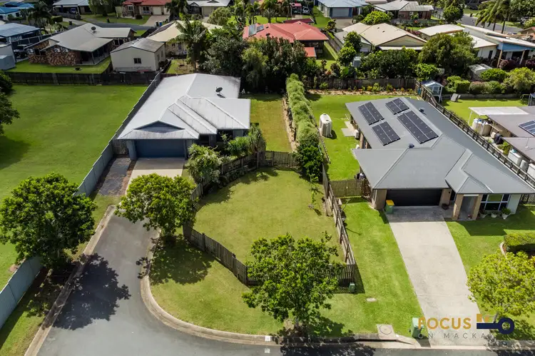 Main view of Homely house listing, 16 Vezzoli Court, Walkerston QLD 4751