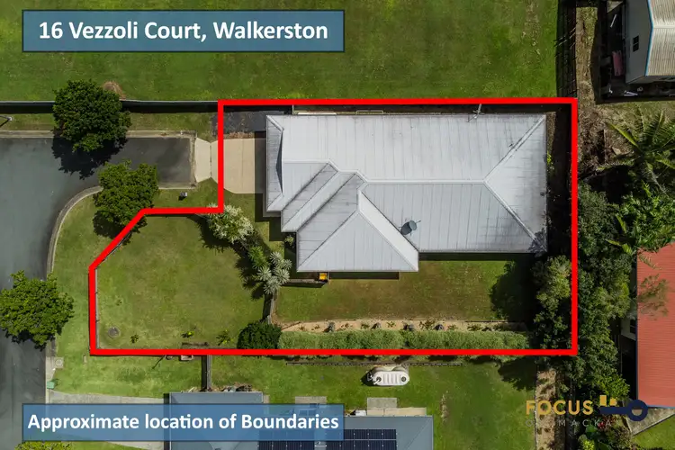 Second view of Homely house listing, 16 Vezzoli Court, Walkerston QLD 4751