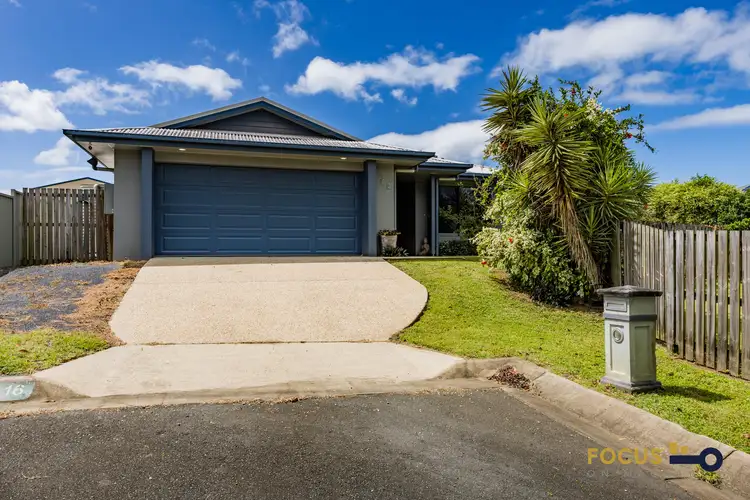 Third view of Homely house listing, 16 Vezzoli Court, Walkerston QLD 4751