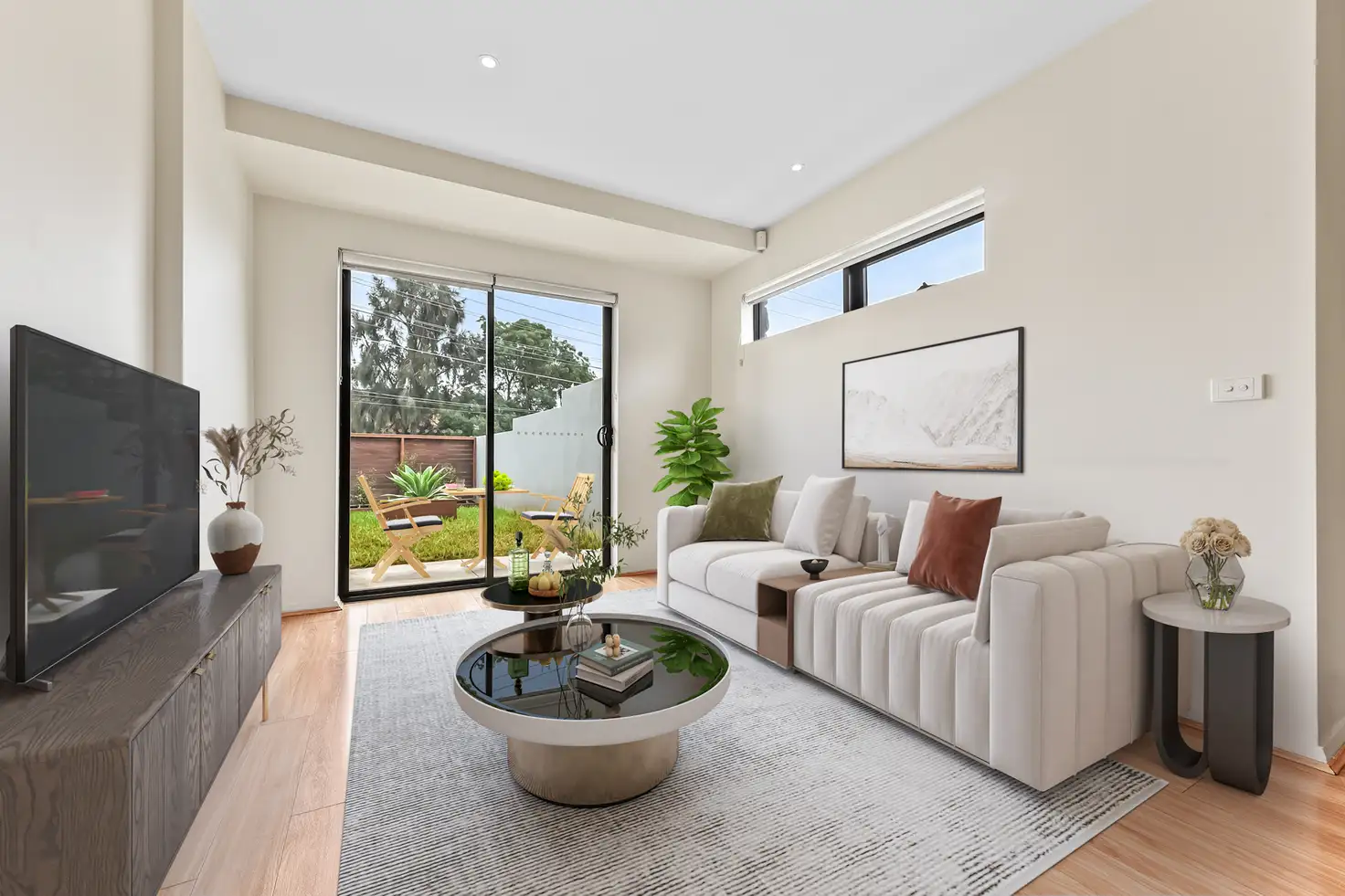 Main view of Homely apartment listing, 2/125 Raleigh Road, Maribyrnong VIC 3032