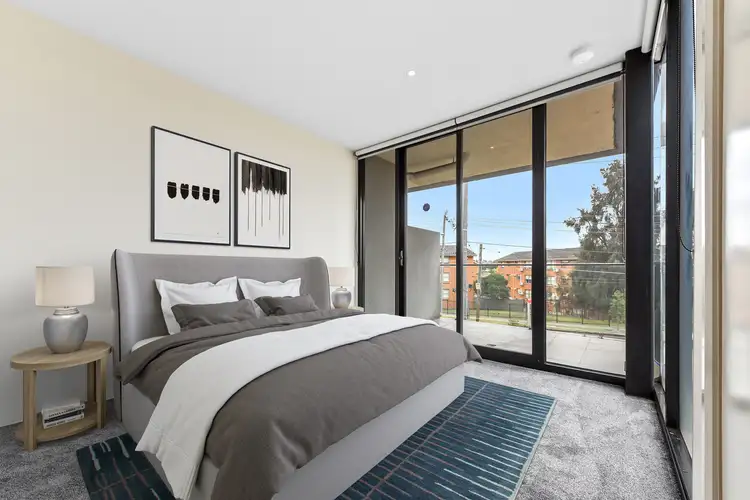 Third view of Homely apartment listing, 2/125 Raleigh Road, Maribyrnong VIC 3032
