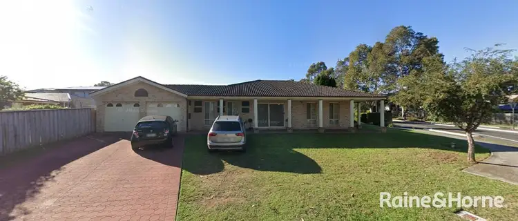 36 Ben Lomond Road, Minto NSW 2566