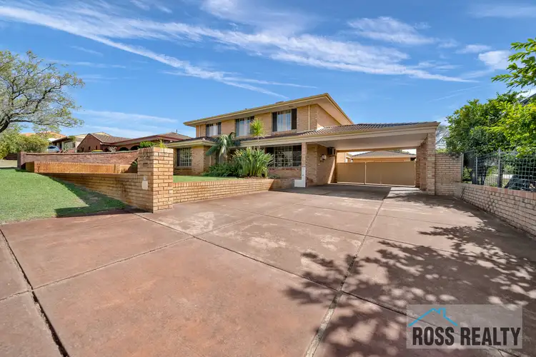 Second view of Homely house listing, 22 Newell Way, Noranda WA 6062