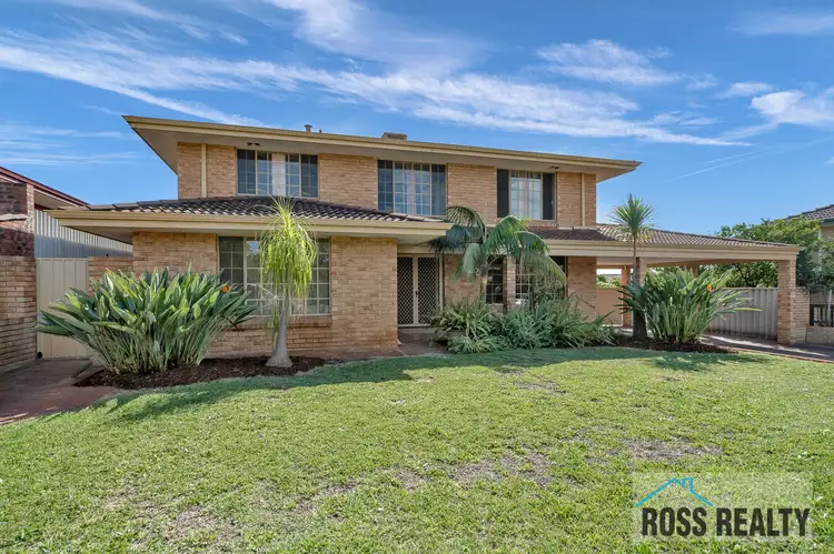 Third view of Homely house listing, 22 Newell Way, Noranda WA 6062