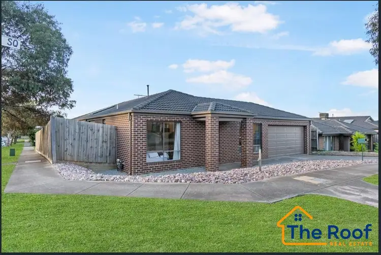 Third view of Homely house listing, 48 Lone Pine Square, Bacchus Marsh VIC 3340
