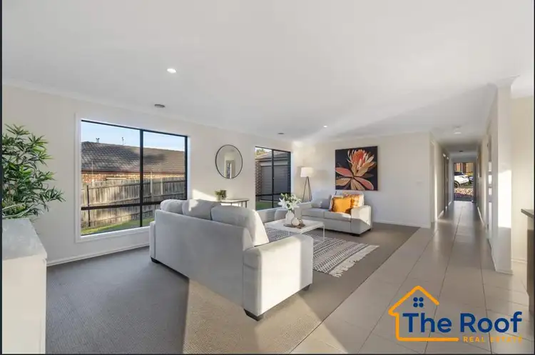 Fifth view of Homely house listing, 48 Lone Pine Square, Bacchus Marsh VIC 3340