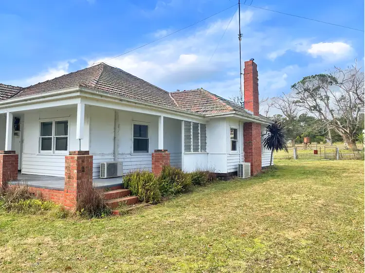 Second view of Homely house listing, 290 Bartons Road, Buffalo VIC 3958