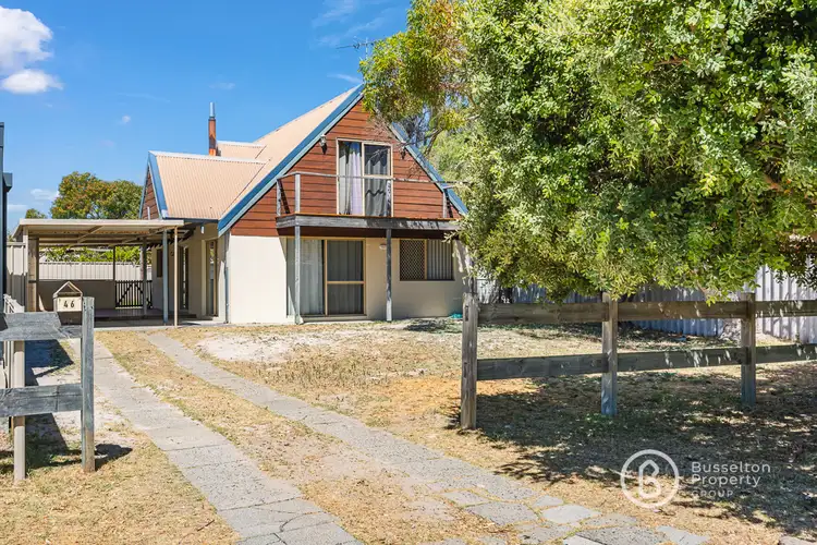 46 Lilly Crescent, West Busselton WA 6280