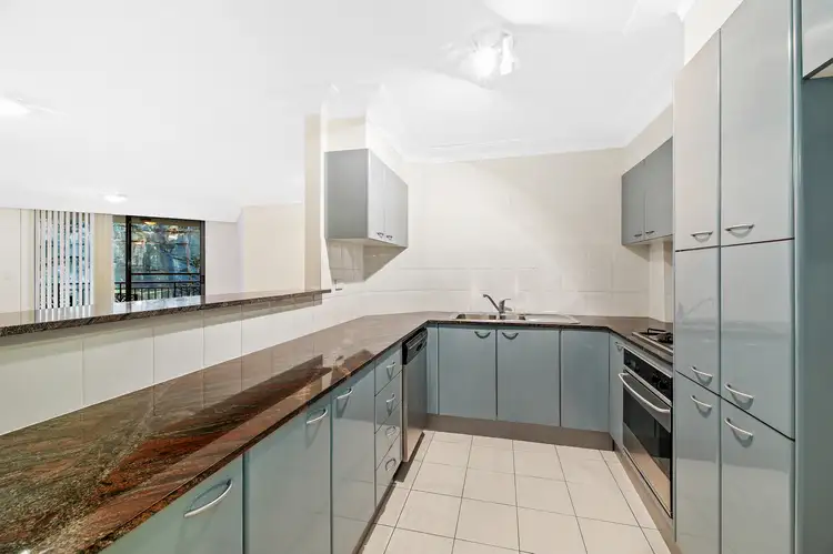 Third view of Homely apartment listing, Level5/2-10 Quarry Master Drive, Pyrmont NSW 2009