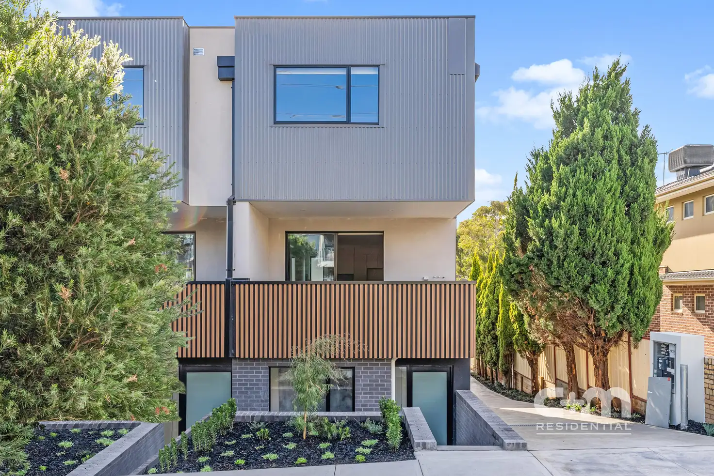 Main view of Homely townhouse listing, 1/16 Fawkner Road, Pascoe Vale VIC 3044
