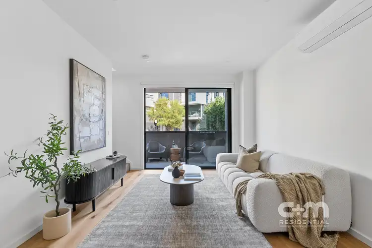 Second view of Homely townhouse listing, 1/16 Fawkner Road, Pascoe Vale VIC 3044