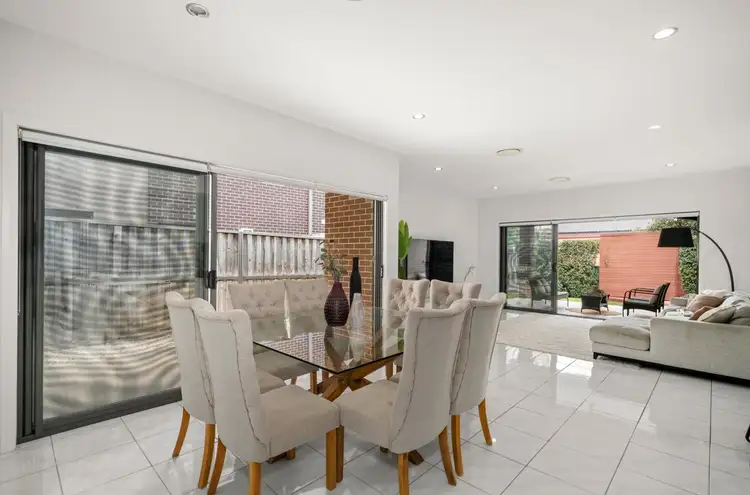 Fifth view of Homely house listing, 103 Mosaic Avenue, The Ponds NSW 2769