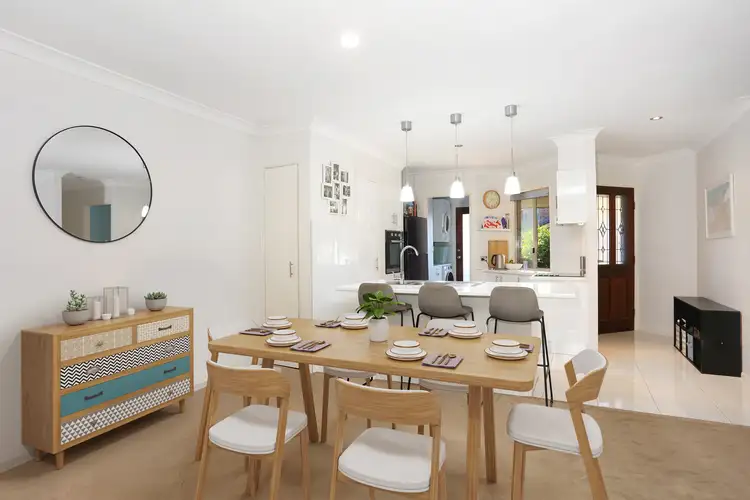 Second view of Homely house listing, 28/36 Weedons Road, Nerang QLD 4211