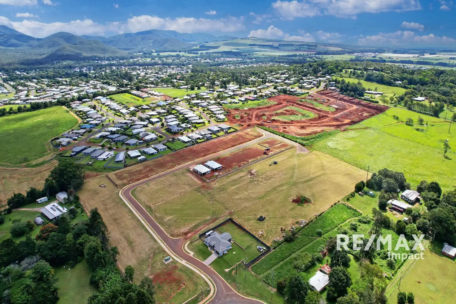 Main view of Homely land listing, 1 Tucker Street, Atherton QLD 4883