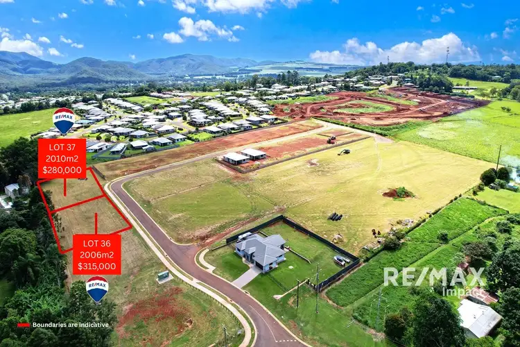 Second view of Homely land listing, 1 Tucker Street, Atherton QLD 4883