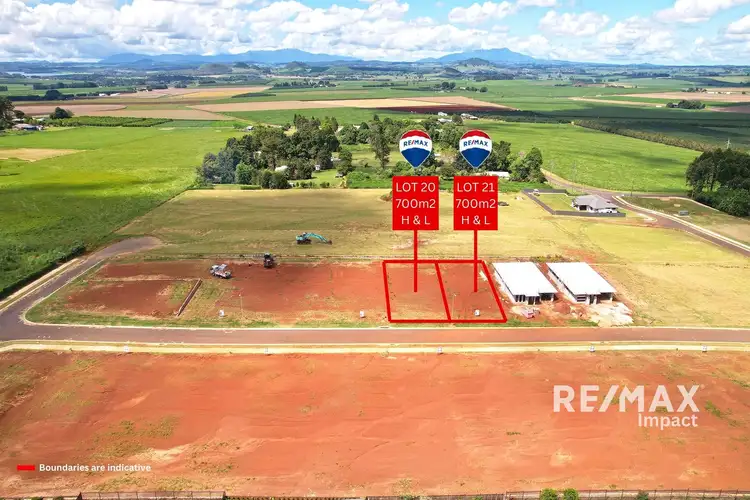Third view of Homely land listing, 1 Tucker Street, Atherton QLD 4883