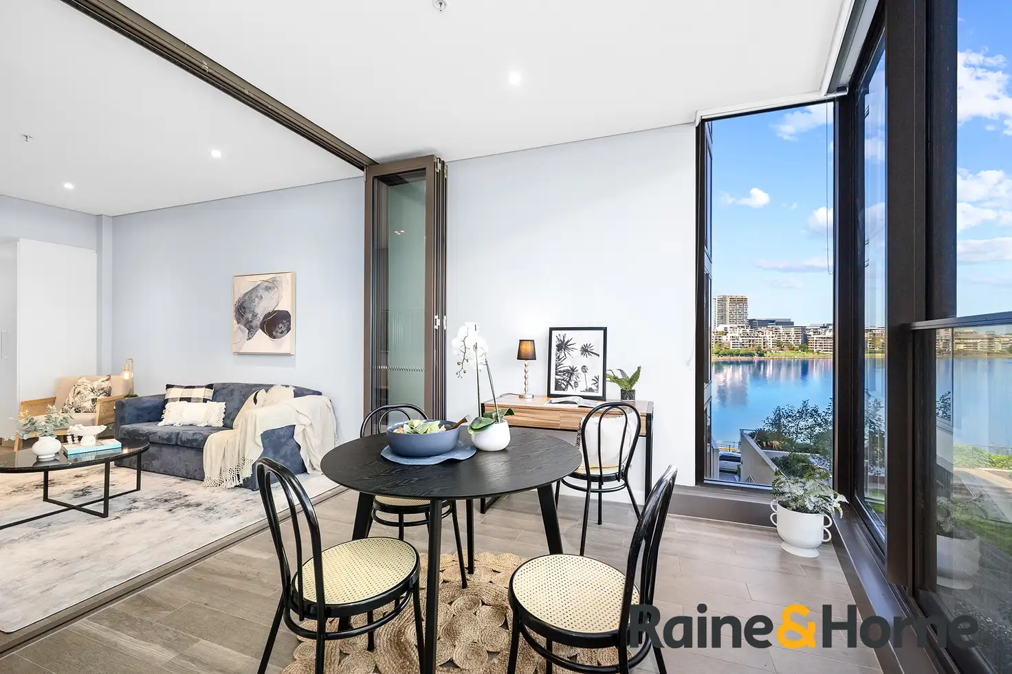 Main view of Homely apartment listing, 513/3 Foreshore Place, Wentworth Point NSW 2127