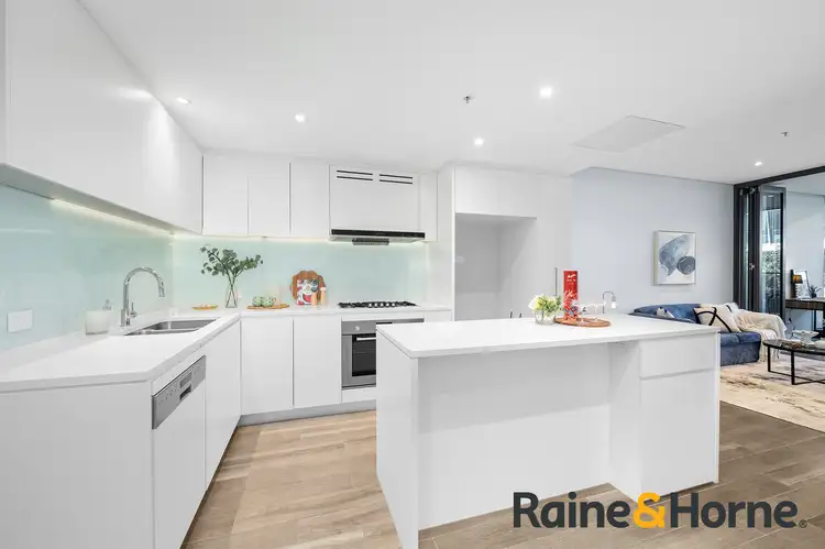 Third view of Homely apartment listing, 513/3 Foreshore Place, Wentworth Point NSW 2127