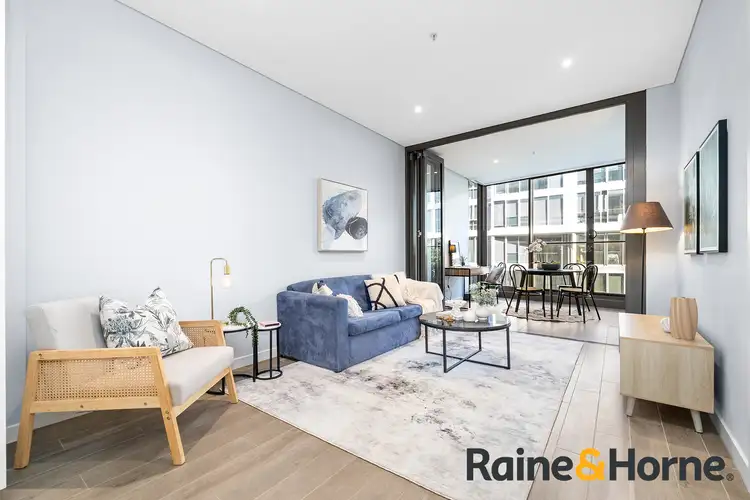 Fifth view of Homely apartment listing, 513/3 Foreshore Place, Wentworth Point NSW 2127