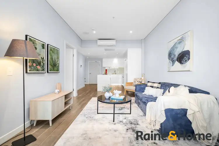 Sixth view of Homely apartment listing, 513/3 Foreshore Place, Wentworth Point NSW 2127