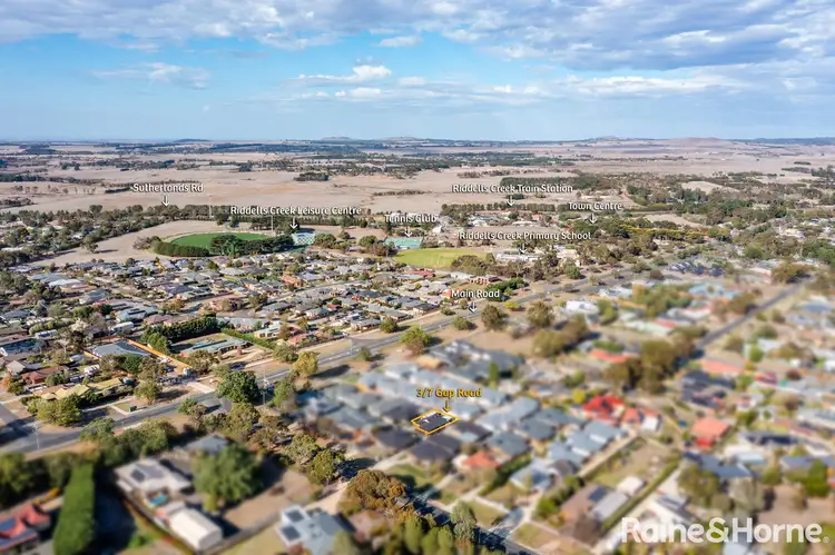 Fifth view of Homely unit listing, 3/7 Gap Road, Riddells Creek VIC 3431