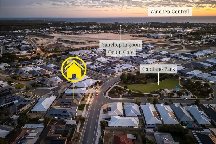 Second view of Homely house listing, 5 Capilano Avenue, Yanchep WA 6035