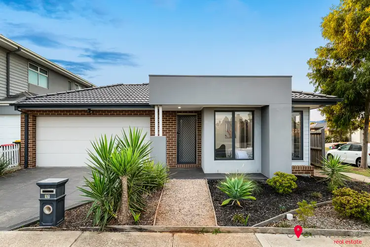 Main view of Homely house listing, 17 Harlem Circuit, Point Cook VIC 3030