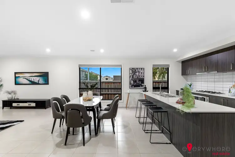 Fifth view of Homely house listing, 17 Harlem Circuit, Point Cook VIC 3030