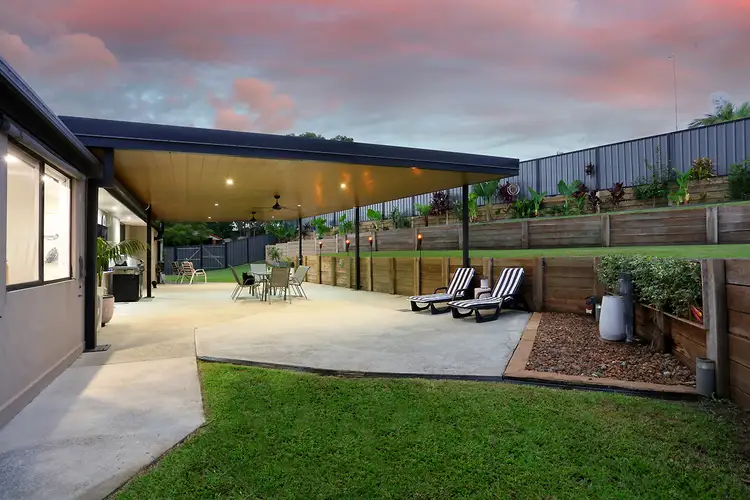 Second view of Homely house listing, 2 Jindivick Street, Worongary QLD 4213