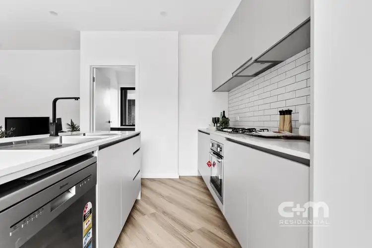 Third view of Homely townhouse listing, 5/460 Gaffney Street, Pascoe Vale VIC 3044