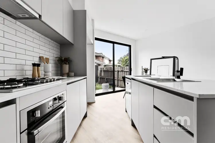 Fourth view of Homely townhouse listing, 5/460 Gaffney Street, Pascoe Vale VIC 3044