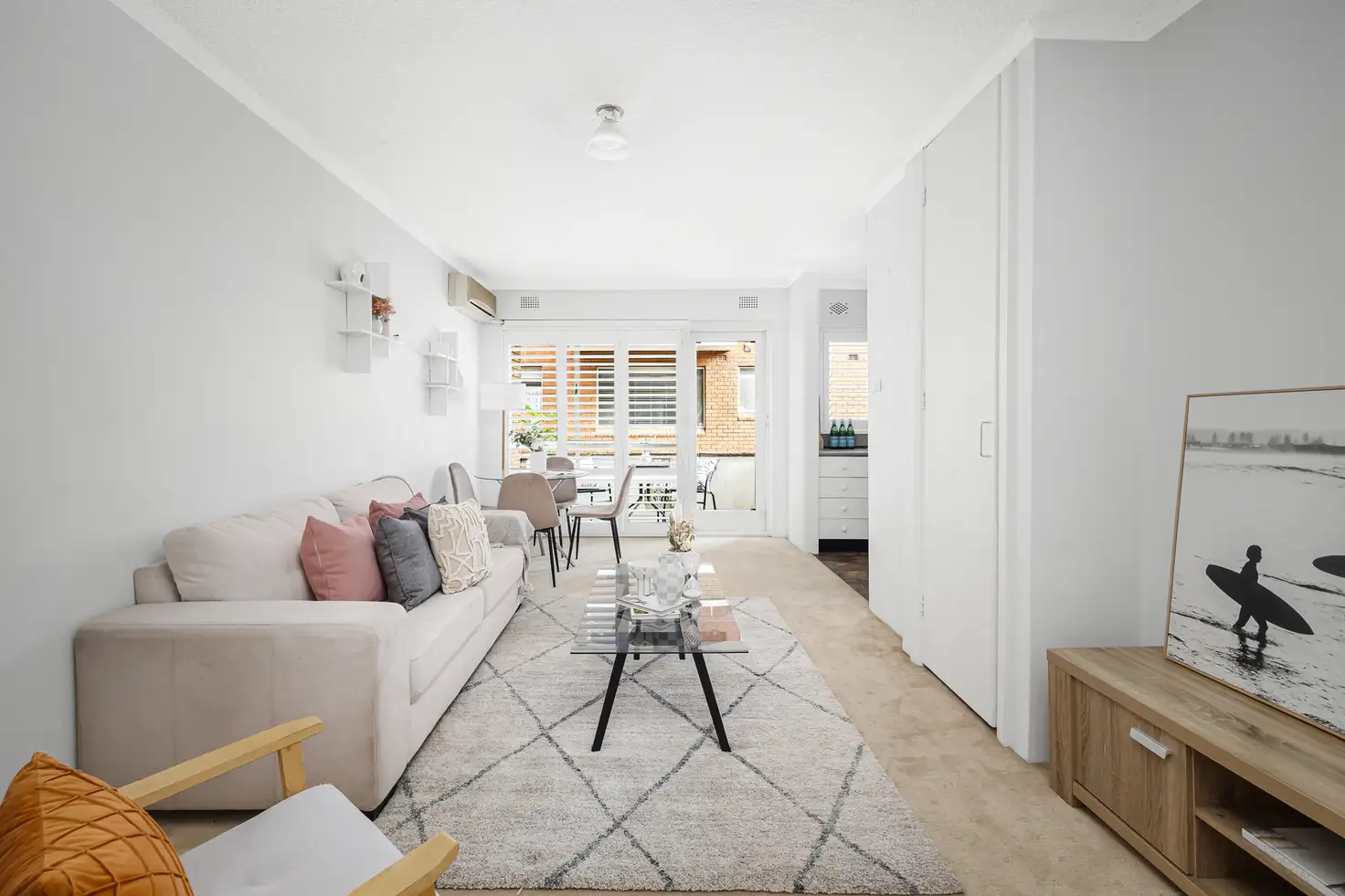 Main view of Homely apartment listing, 3/44 West Parade, West Ryde NSW 2114