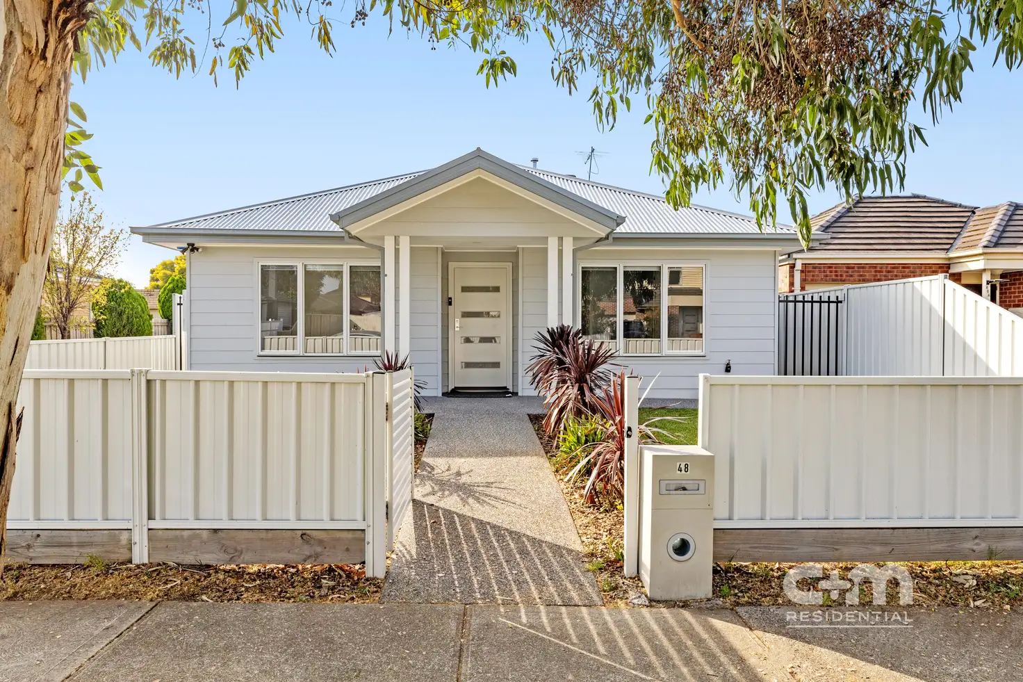 Main view of Homely unit listing, 1/48 Isla Avenue, Glenroy VIC 3046