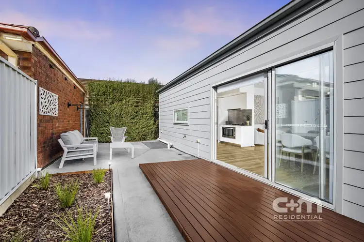 Second view of Homely unit listing, 1/48 Isla Avenue, Glenroy VIC 3046