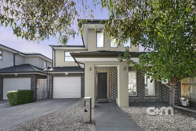 Main view of Homely house listing, 19 Gervase Avenue, Glenroy VIC 3046