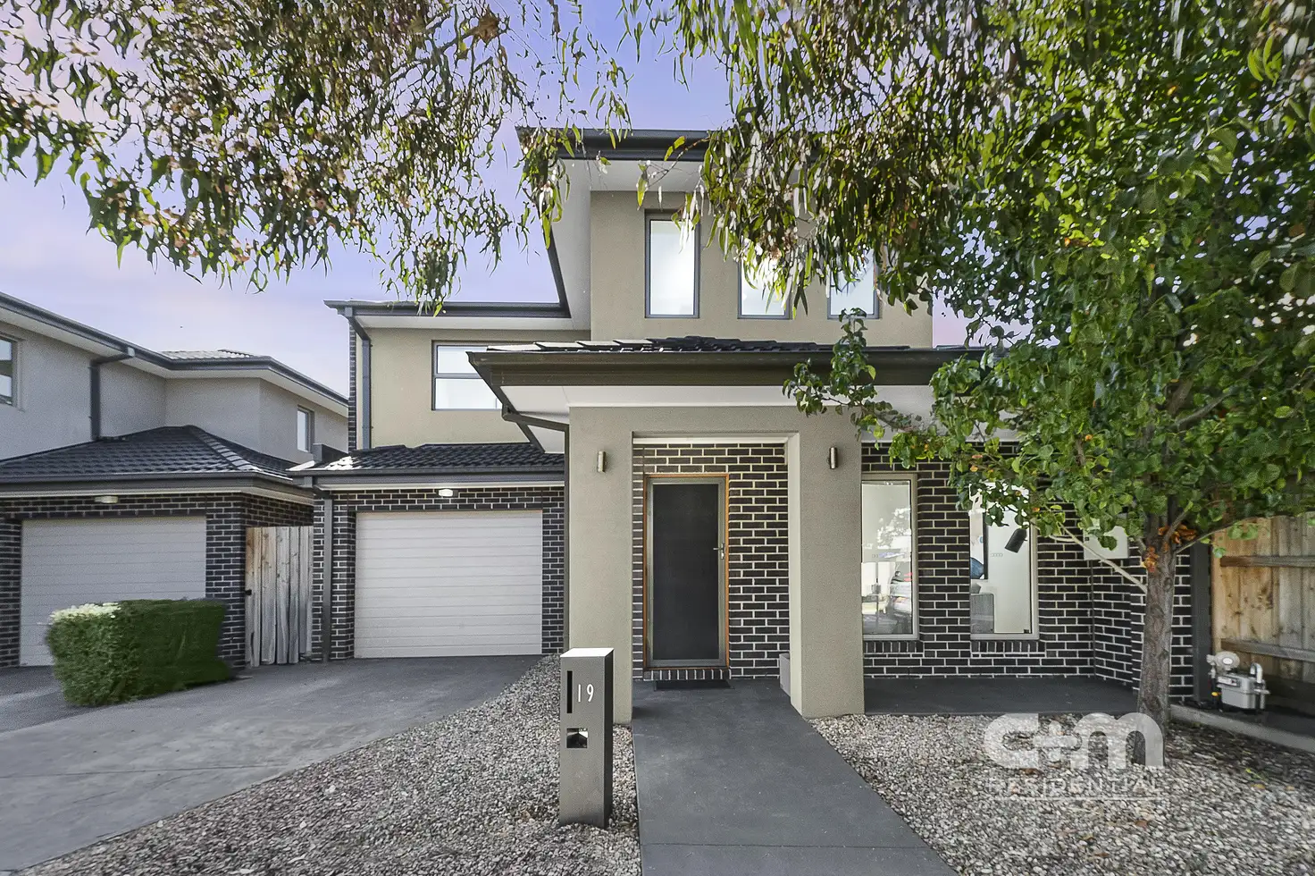 Main view of Homely house listing, 19 Gervase Avenue, Glenroy VIC 3046