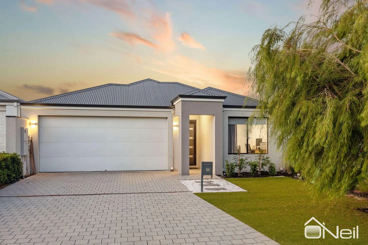 Main view of Homely house listing, 23 Woodville Road, Haynes WA 6112