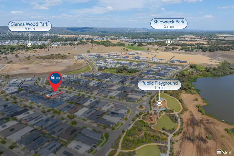 Second view of Homely house listing, 23 Woodville Road, Haynes WA 6112