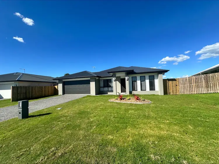 21 Charlotte Court, Kawungan QLD 4655