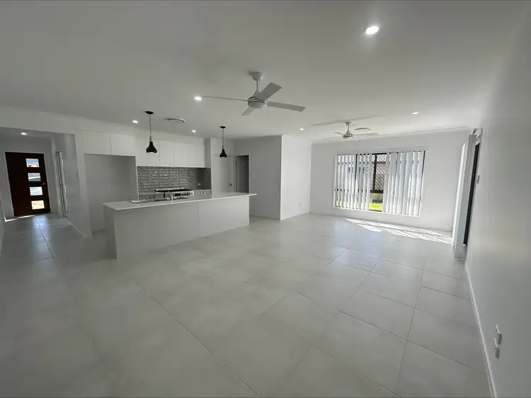 Third view of Homely house listing, 21 Charlotte Court, Kawungan QLD 4655