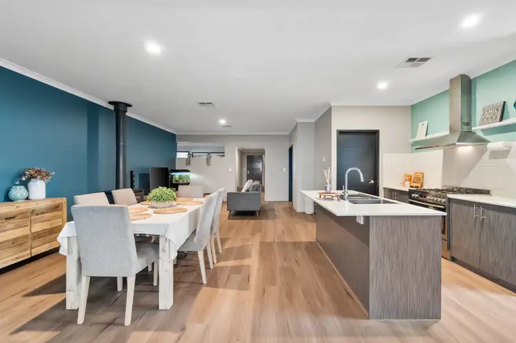 Fourth view of Homely house listing, 5 Majorelle Way, Karnup WA 6176