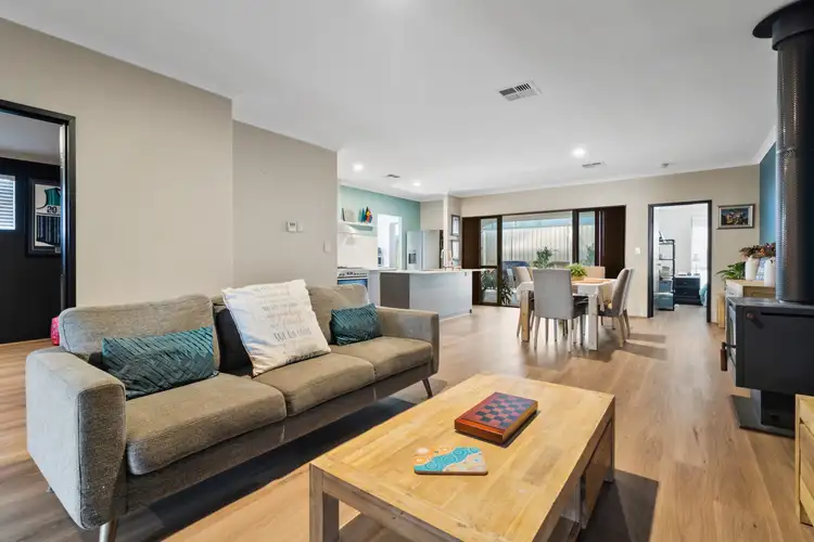 Fifth view of Homely house listing, 5 Majorelle Way, Karnup WA 6176